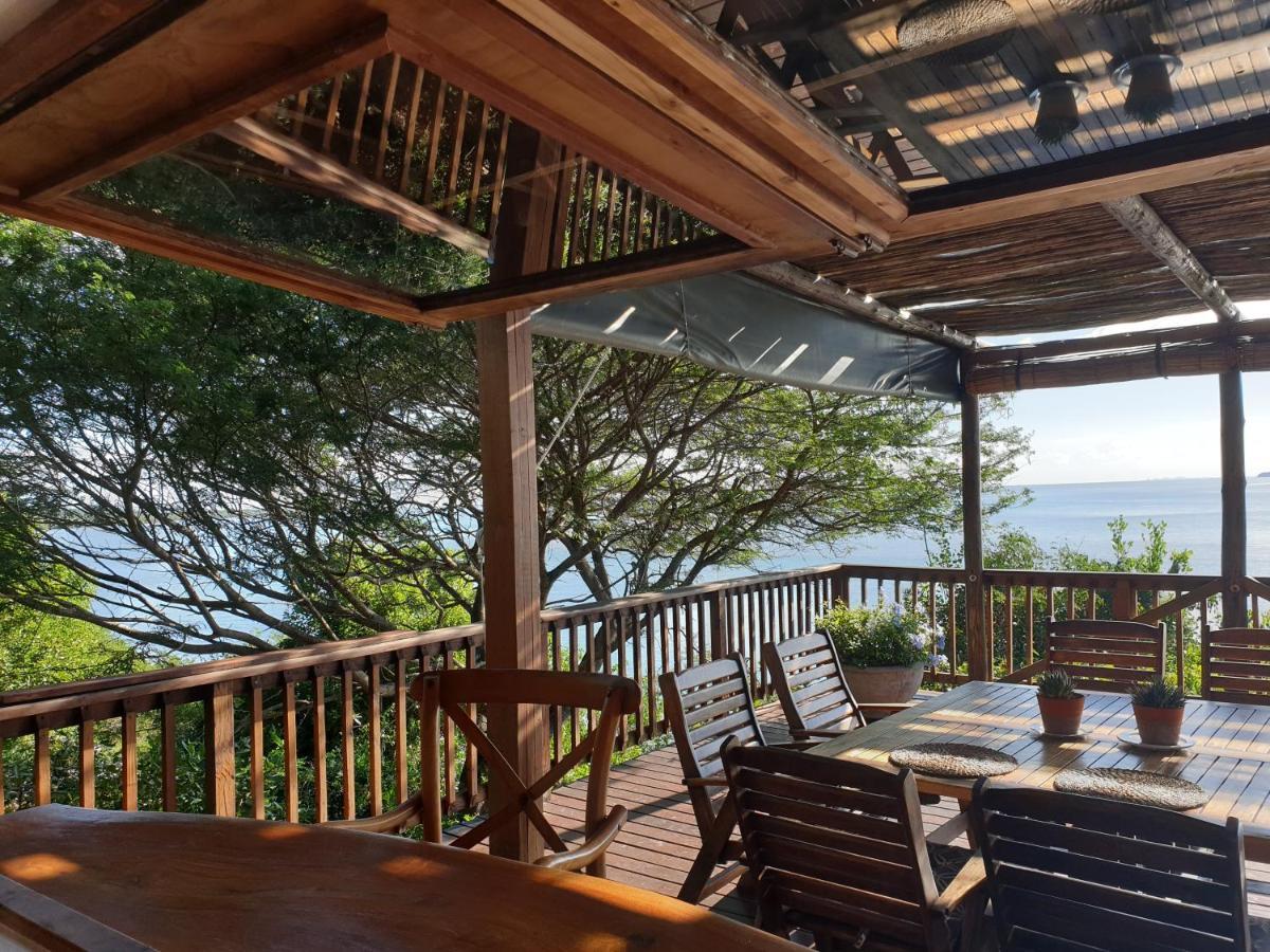 Casa Karibu At Santa Maria Machangulo Mozambique מראה חיצוני תמונה
