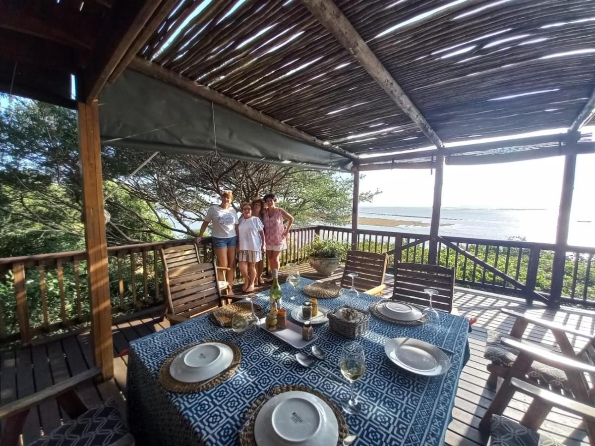 Casa Karibu At Santa Maria Machangulo Mozambique מראה חיצוני תמונה